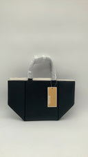 Michael Kors Womens Small Grab Tote Black Bags