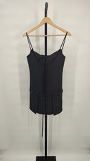 Lovers And Friends Women Denali Mini Dress Black S