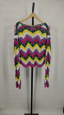 Celiab Women Sulu Top Sleeved Pink XS