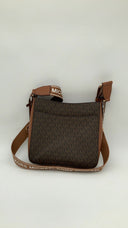 Michael Kors Womens Small Crossbody Brown Bags