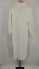 Line & Dot Women Dorothy Sweater Dress Cream XS