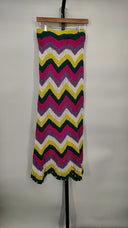 Celiab Women Balearic Midi Skirt Basic Pink M