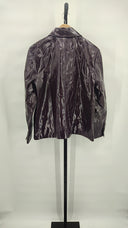 Veronica Beard Women Essex Dickey Jacket Outerwear Purple 10