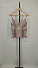 Cami Nyc Women Julianne Top Sleeved White M