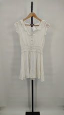 Paige Women Paradis Mini Dress White M