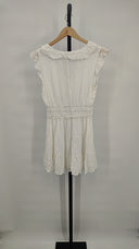 Paige Women Paradis Mini Dress White M