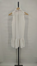 Amanda Uprichard Women Ellis Dress White S