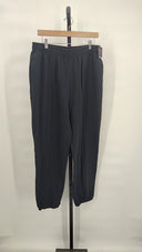 Daughter Lessons Nyc Women Light Work Jogger Pants Black XL