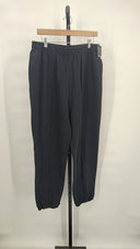 Daughter Lessons Nyc Women Light Work Jogger Pants Black XL