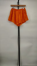 Camila Coelho Women Hattie Shorts Orange S