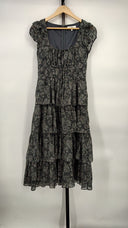 Likely Women Moss Dress Basic Sleeved Gray 2