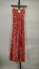 L*SPACE Women's Alessandra Dress When in Bloom Basic Sleeved S