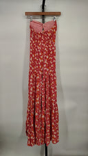 L*SPACE Women's Alessandra Dress When in Bloom Basic Sleeved S