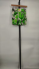 Cin Women Breakers Boxer Shorts Green S