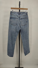 Agolde Women 90s Mid Rise Loose Fit Jeans Blue 26