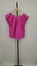 Velvet Women By Graham & Spencer Ava Top Pink S