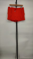 Allsaints Women Aleida Tri Shorts Orange 10