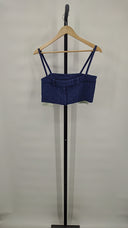 Alexis Women Terina Top Blue M