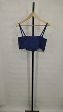 Alexis Women Terina Top Blue M
