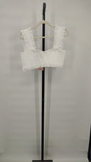 Alexis Women Elmi Top Sleeved White L