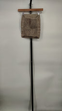 Faithfull The Brand Women Praiyah Top Sleeved Brown S