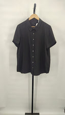 Hatch Women The Savannah Top Sleeved Black 4