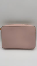 Michael Kors Womens Large East West Croshort Sleevebody Powder Blush Bags