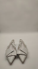 Tony Bianco Women Elijah Flats Shoes White 7