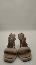 Alias Mae Women Ginny Heel Shoes Cream 35