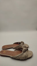 House Of Harlow 1960 Women X Revolve Billie Flat Shoes White 7