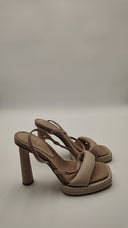 Alias Mae Women Ginny Heel Shoes Cream 35