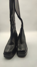 Seychelles Women No Love Lost Boot Shoes Black 7