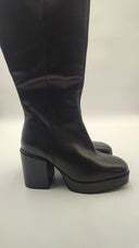 Seychelles Women No Love Lost Boot Shoes Black 7
