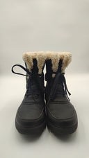 Sorel Women Tivoli Parc Boots Shoes Black 8