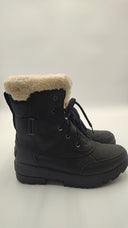 Sorel Women Tivoli Parc Boots Shoes Black 8