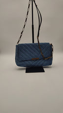 Isabel Marant Women Merine Crossbody Bag Blue OS