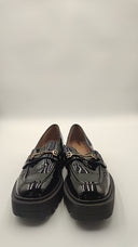 Sam Edelman Women Laurs Loafer Shoes Black 8.5
