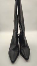 Lola Cruz Women Cretel Boot Shoes Black 37