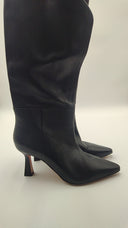Lola Cruz Women Cretel Boot Shoes Black 37