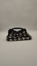 Btb Los Angeles Women Colette Clutch Bag Black OS