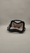 Btb Los Angeles Women Colette Clutch Bag Black OS