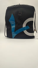 Christian Louboutin Women Kaloubi Love Backpack Bag Black Os