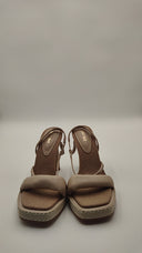 Alias Mae Women Ginny Heel Shoes Cream 35