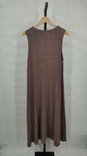 Hatch Women The Jamie Dress Brown 2