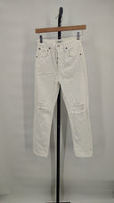 Agolde Women White Pants 23