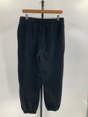 Quince Women's Organic Heavyweight Fleece Black 27