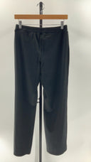 Quince Womens Flowknit Wide Leg Pants Black XS