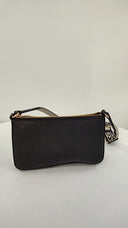 Michael Kors Small Crossbody W Tech Attachment Black Bags