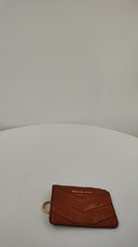 Michael Kors Small Top Zip Coin Pouch W Id Luggage Wallet