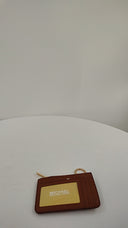 Michael Kors Small Top Zip Coin Pouch W Id Luggage Wallet
